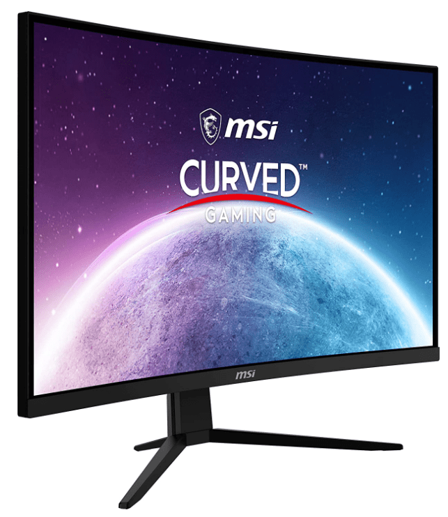 MSI G273CQ Front view
