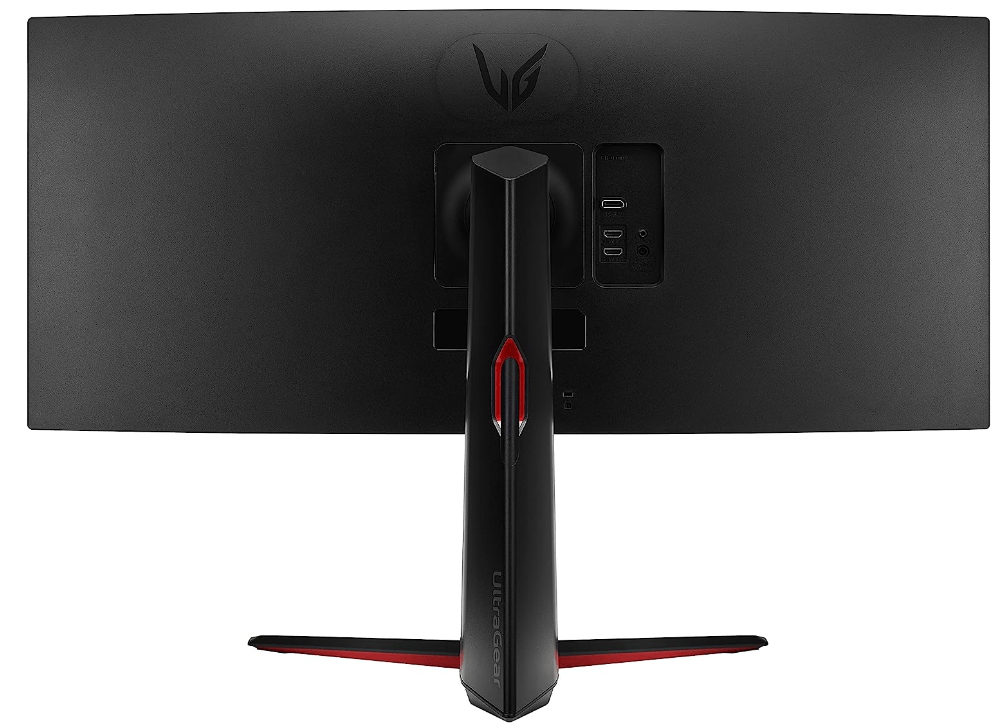 MSI G32CQ4 side view