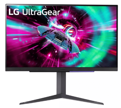 LG 27GR93U-B  Front