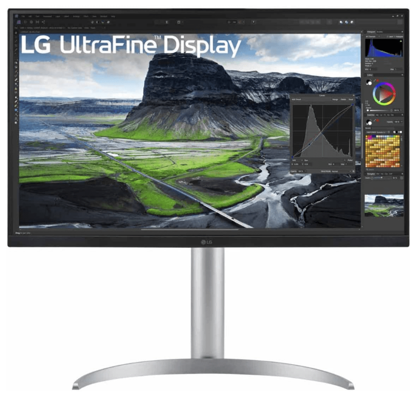 LG-32UQ85R-W-Front-view