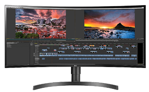 LG 34WN80C-B