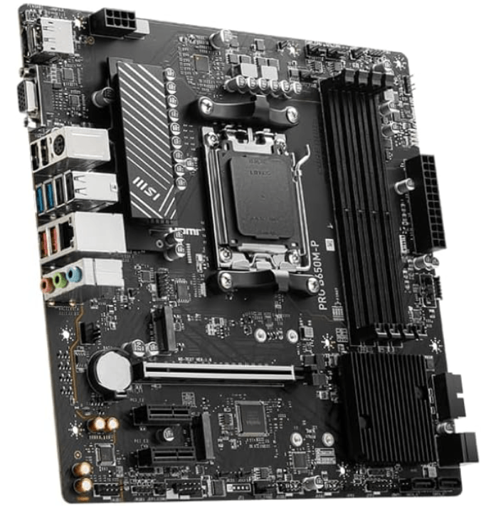 MSI PRO B650