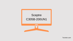 Sceptre C305B-200UN1 review