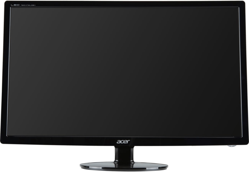 Acer S271HL DBID
